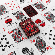 Misc Playing Cards: Bicycle Spellbound