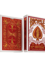 United States Playing Card Co Playing Cards: Bicycle: 140th Anniversary
