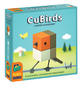 Pandasaurus Cubirds