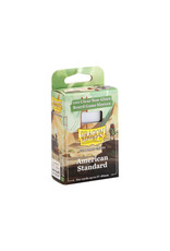 Arcane Tinmen Board Game Sleeves: Dragon Shield (100) Standard American with Box