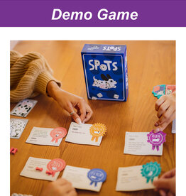 (DEMO) Spots. Free to Play In Store!