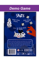 (DEMO) Spots. Free to Play In Store!