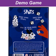 (DEMO) Spots. Free to Play In Store!