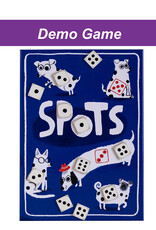 (DEMO) Spots. Free to Play In Store!