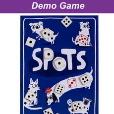 (DEMO) Spots. Free to Play In Store!