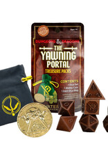 Sirius Dice Mystery RPG Dice Set (7) D&D Yawning Portal