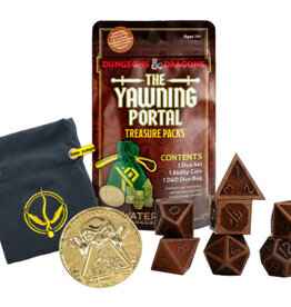 Sirius Dice Mystery RPG Dice Set (7) D&D Yawning Portal
