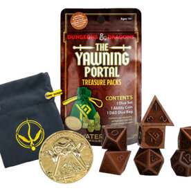 Sirius Dice Mystery RPG Dice Set (7) D&D Yawning Portal
