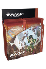Wizards of the Coast (Sold Out) MTG Avatar Collector Booster (12 cnt) Display