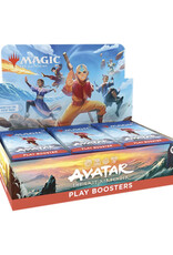 Wizards of the Coast MTG Avatar Play Booster (30 cnt) Display (Pre-Order)