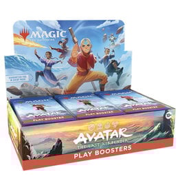 Wizards of the Coast MTG Avatar Play Booster (30 cnt) Display (Pre-Order)