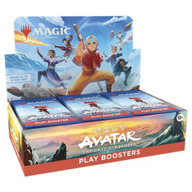 Wizards of the Coast MTG Avatar Play Booster (30 cnt) Display (Pre-Order)