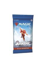 Wizards of the Coast MTG Avatar Play Booster