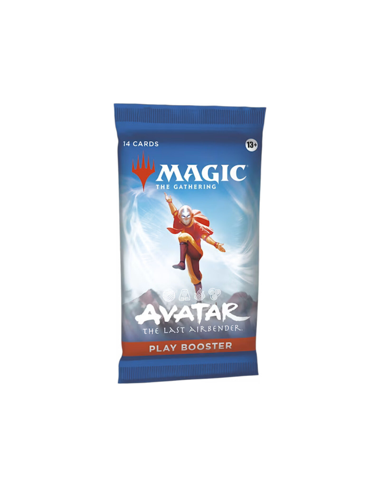 Wizards of the Coast MTG Avatar Play Booster