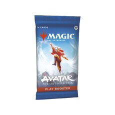 Wizards of the Coast MTG Avatar Play Booster