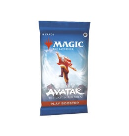 Wizards of the Coast MTG Avatar Play Booster