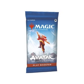 Wizards of the Coast MTG Avatar Play Booster