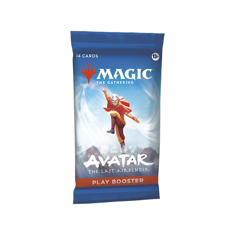 Wizards of the Coast MTG Avatar Play Booster