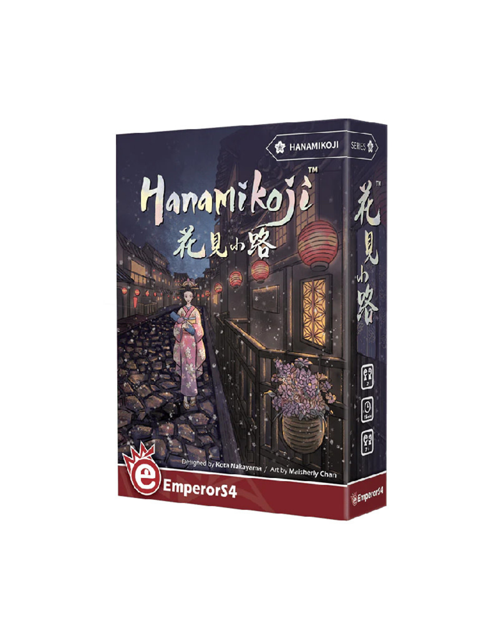 Hanamikoji