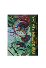 Wizards of the Coast D&D RPG: Adventures in Faerun (Alternate Cover)