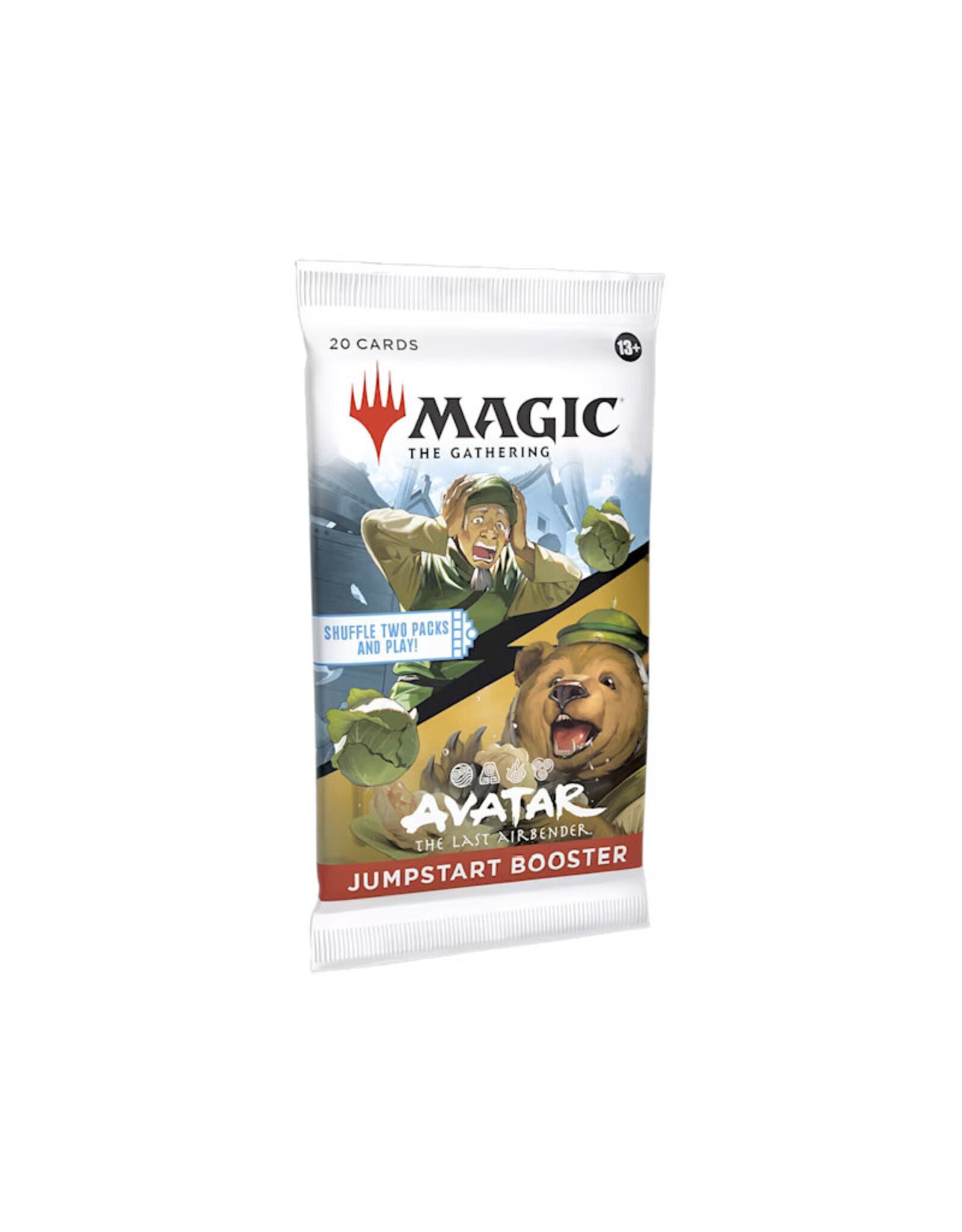 Wizards of the Coast MTG Avatar Jumpstart Booster Pack