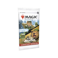 Wizards of the Coast MTG Avatar Jumpstart Booster Pack