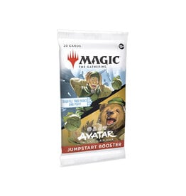 Wizards of the Coast MTG Avatar Jumpstart Booster Pack