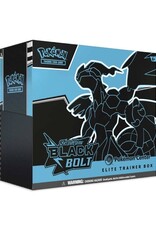 Pokemon (Sold Out) Pokemon Black Bolt Elite Trainer Box