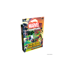 Fantasy Flight Games Marvel Champions LCG: Synthezoid Smackdown Scenario Pack