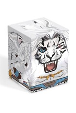 Ultimate Guard Deck Box: Squaroes: Magic the Gathering: Foundations: Ajani