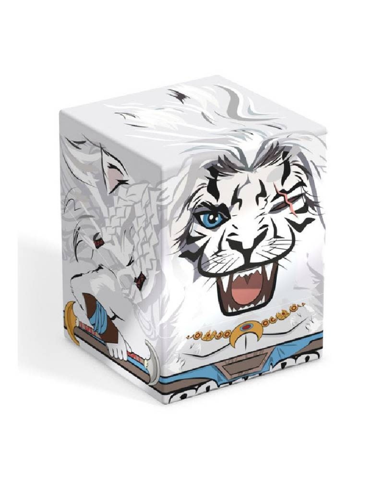 Ultimate Guard Deck Box: Squaroes: Magic the Gathering: Foundations: Ajani