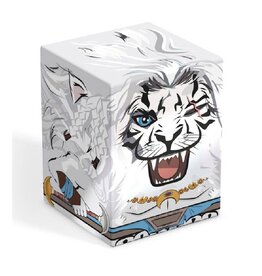 Ultimate Guard Deck Box: Squaroes: Magic the Gathering: Foundations: Ajani