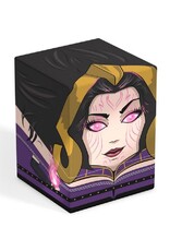 Ultimate Guard Deck Box: Squaroes: Magic the Gathering: Foundations: Liliana