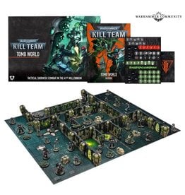 Games Workshop Warhammer 40K: Kill Team Tomb World