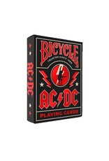 United States Playing Card Co Playing Cards: AC/DC