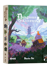Dungeons and Kittens RPG Starter Set