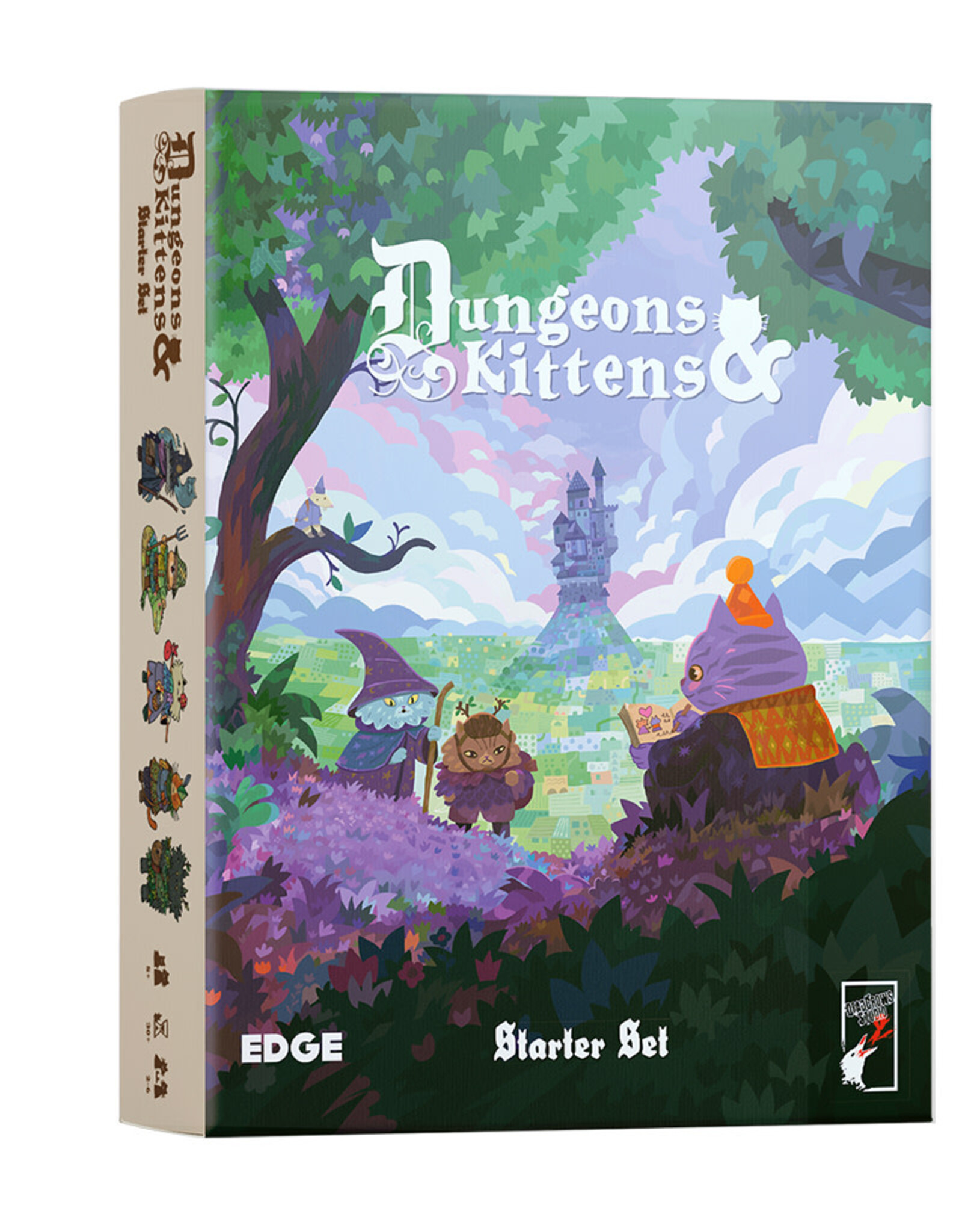 Dungeons and Kittens RPG Starter Set