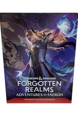 Wizards of the Coast D&D RPG: Adventures in Faerun Wizards of the Coast D&D RPG: Adventures in Faerun