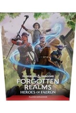 Wizards of the Coast D&D RPG: Heroes of Faerun