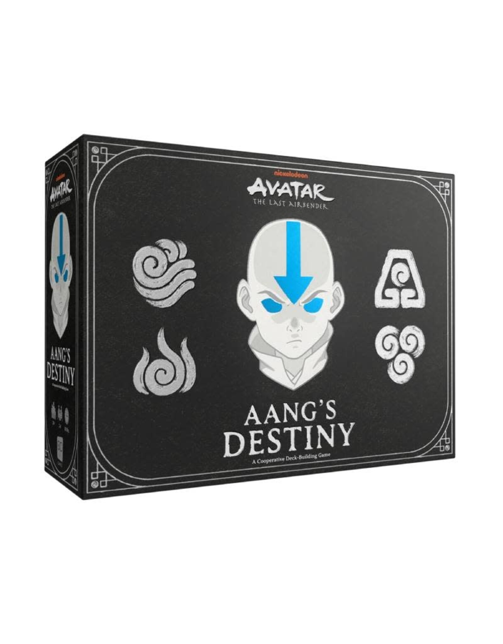 USAopoly Avatar DBG Aang's Destiny