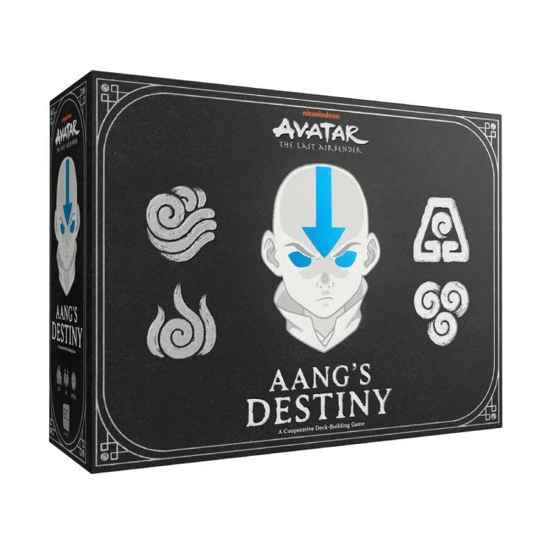 USAopoly Avatar DBG Aang's Destiny