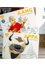 USAopoly Avatar DBG Aang's Destiny