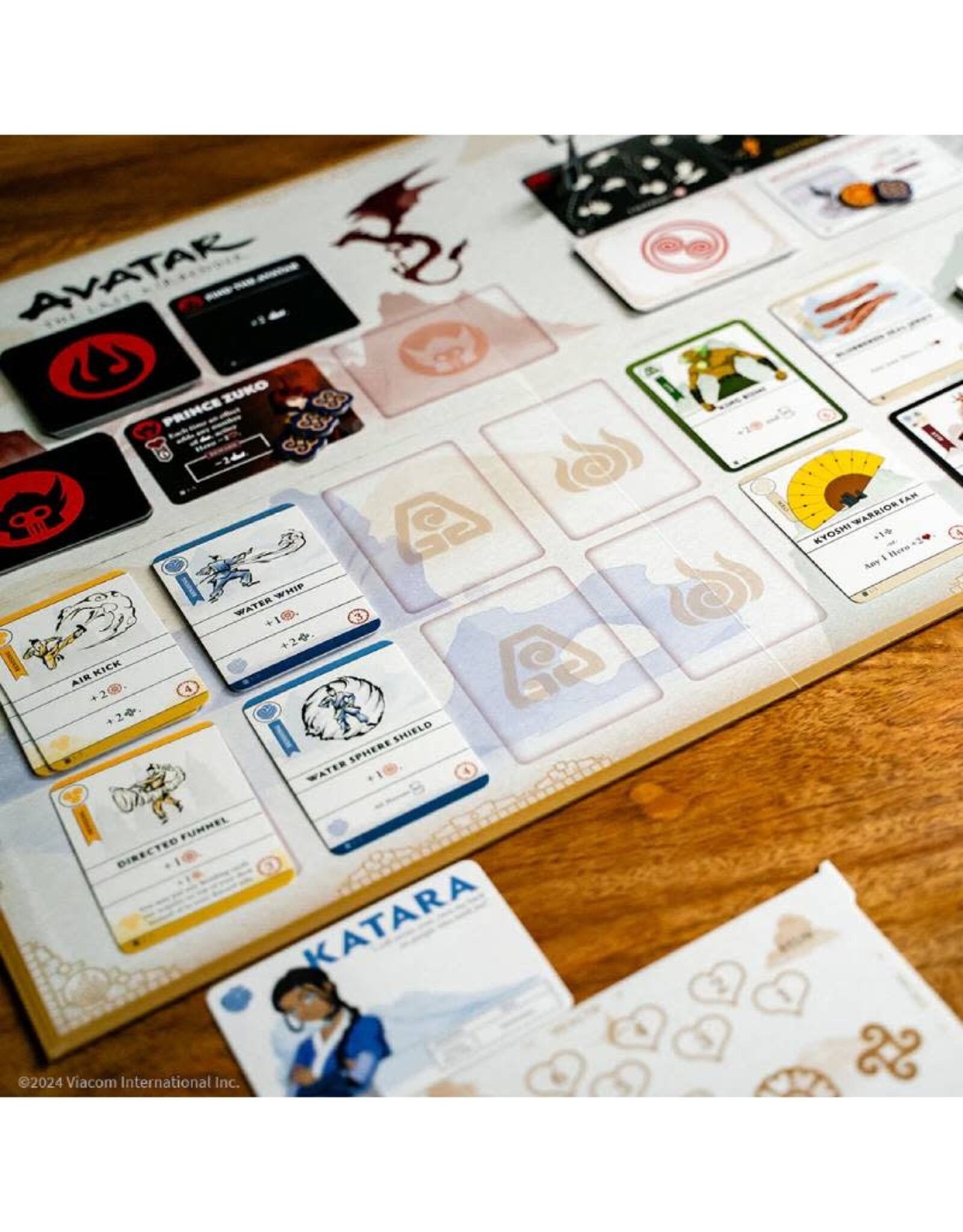 USAopoly Avatar DBG Aang's Destiny