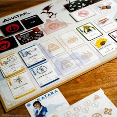 USAopoly Avatar DBG Aang's Destiny
