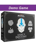 USAopoly (DEMO) Avatar Aang's Destiny.  Free to Play In Store!