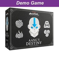 USAopoly (DEMO) Avatar Aang's Destiny.  Free to Play In Store!