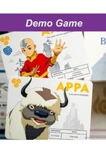 USAopoly (DEMO) Avatar Aang's Destiny.  Free to Play In Store!