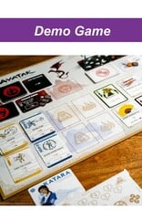 USAopoly (DEMO) Avatar Aang's Destiny.  Free to Play In Store!