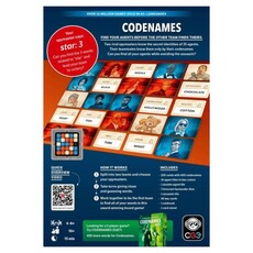 Czech Games Edition Codenames (Revised Edition)