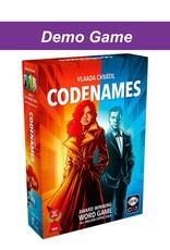 Game Night Games (DEMO) Codenames.  Free to Play in Store!